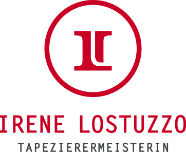 Tapezierermeisterin Irene Lostuzzo